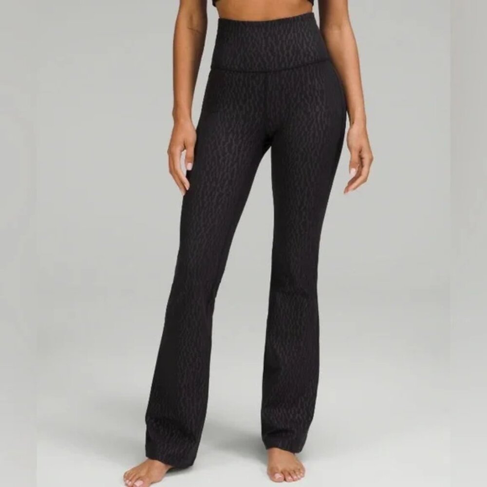 Lululemon Flare Leggings